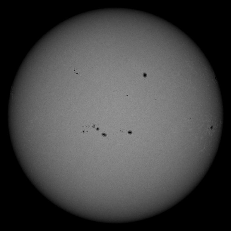 Sunspots