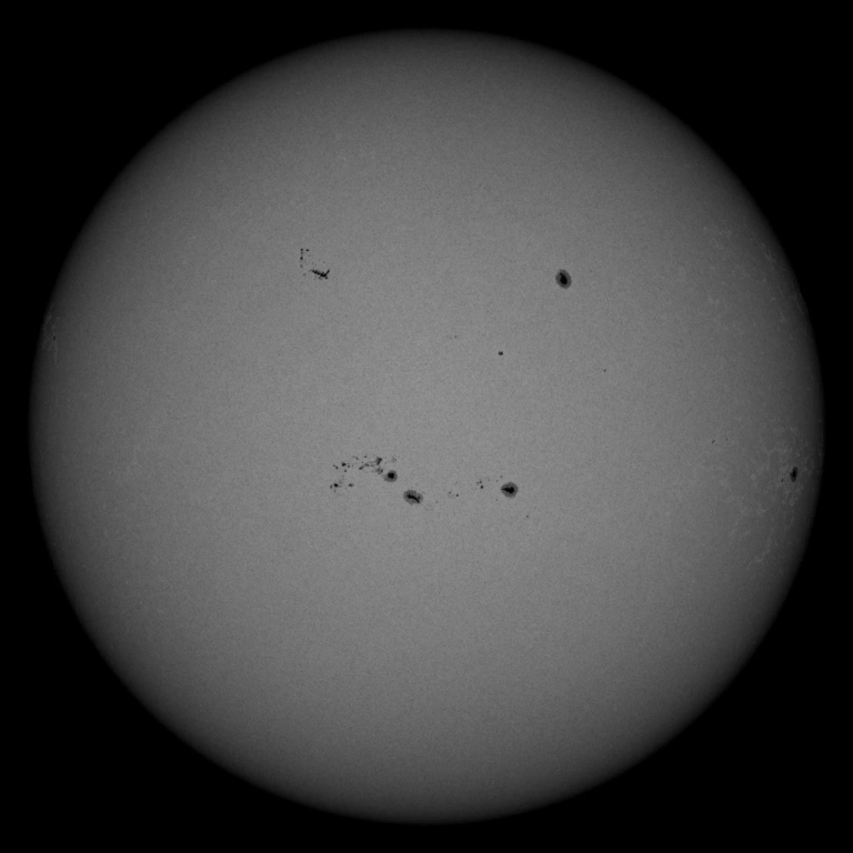 Sunspots