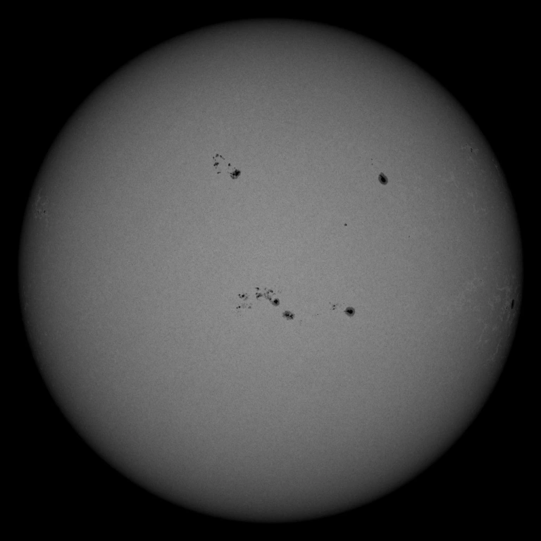 Sunspots