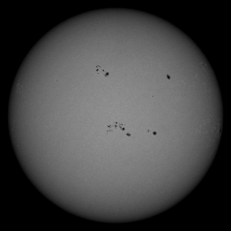 Sunspots