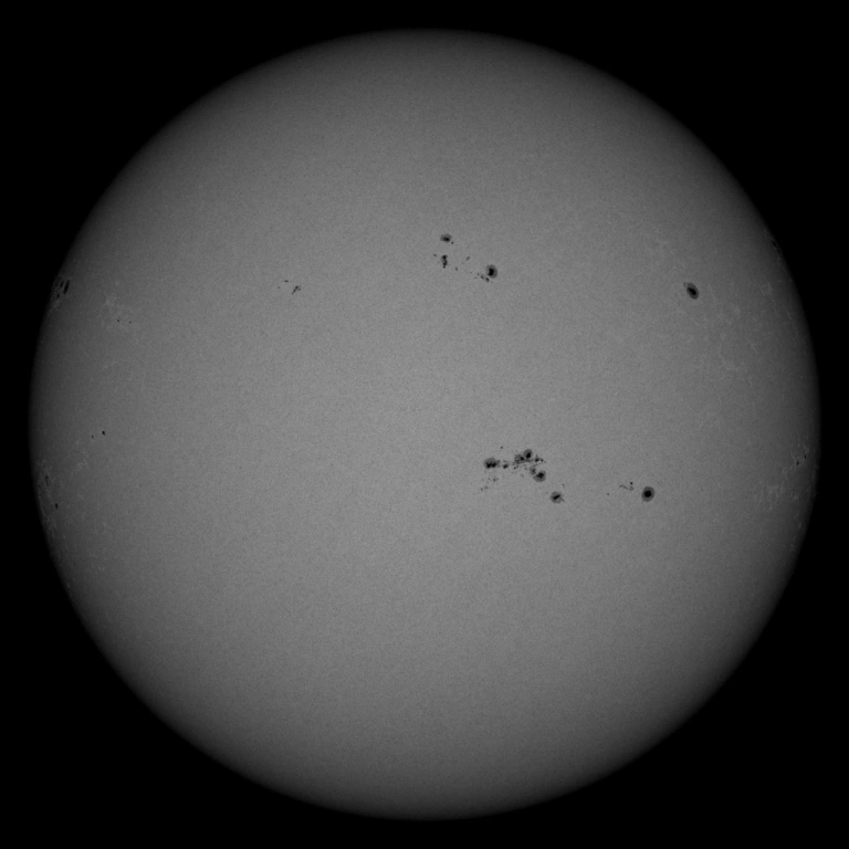 Sunspots
