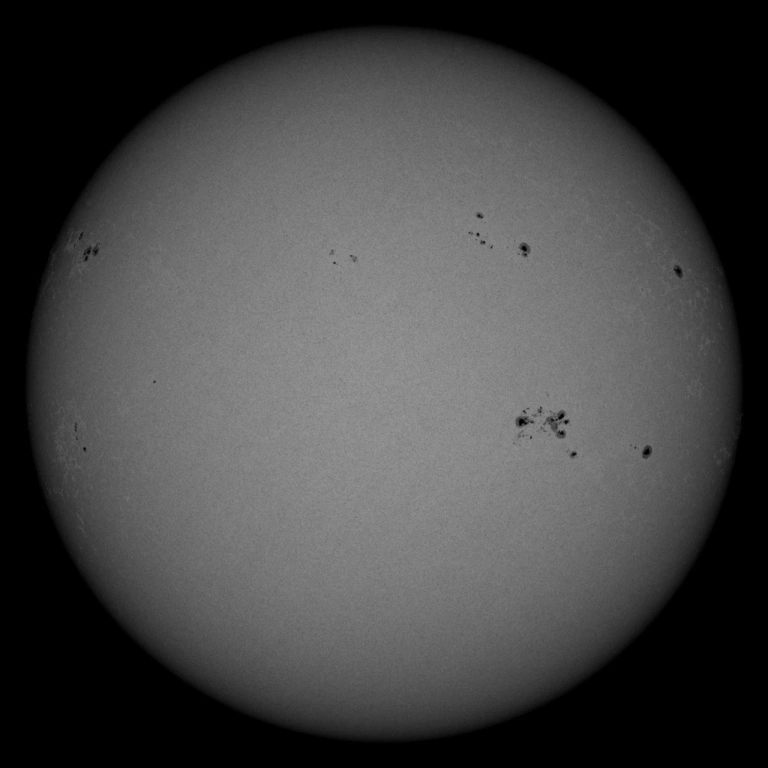 Sunspots