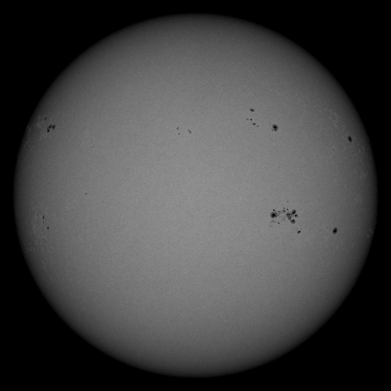 Sunspots