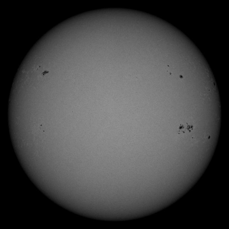 Sunspots