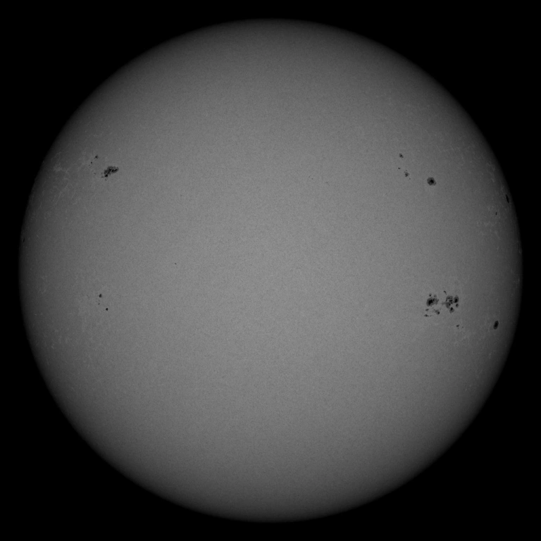 Sunspots