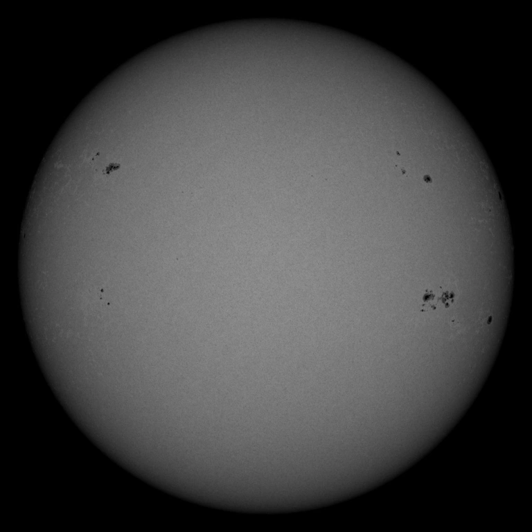 Sunspots