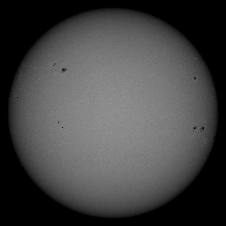 Sunspots