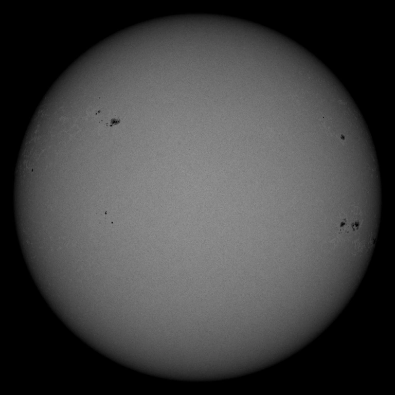 Sunspots