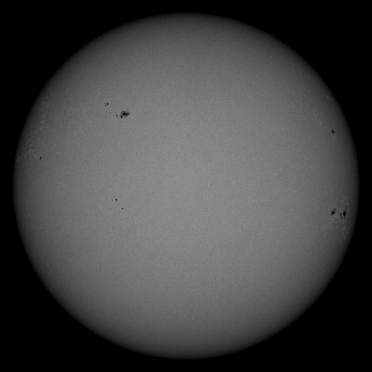 Sunspots