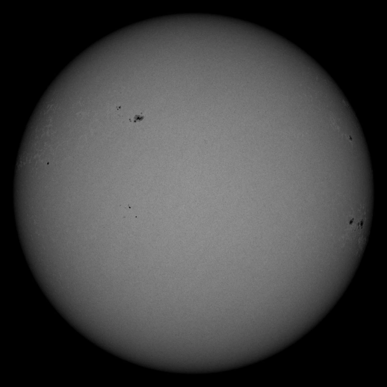 Sunspots