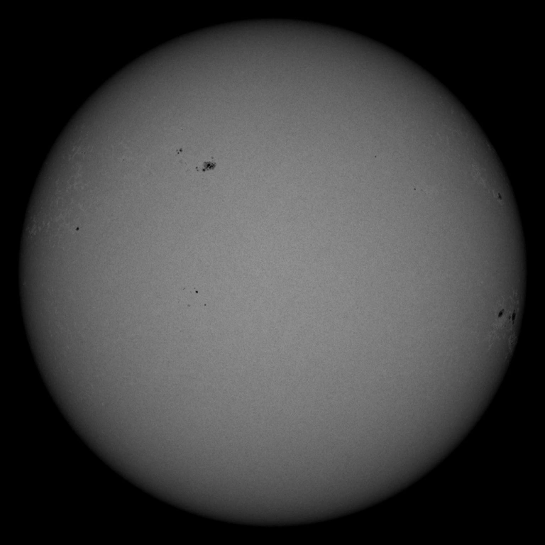 Sunspots