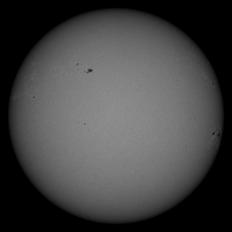 Sunspots
