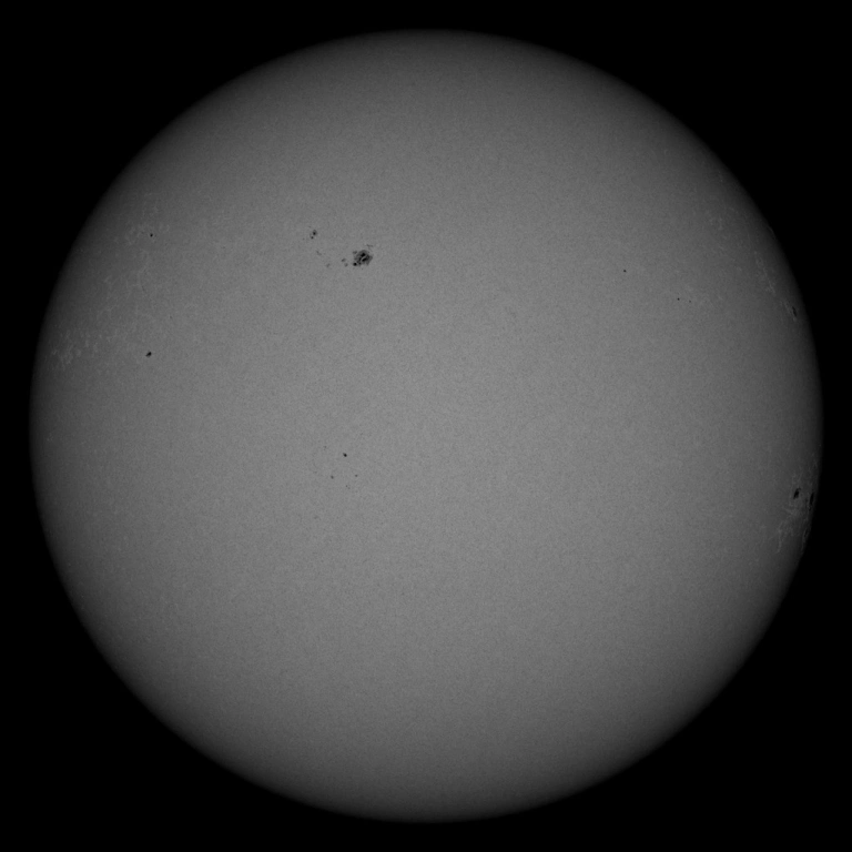 Sunspots