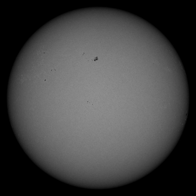 Sunspots