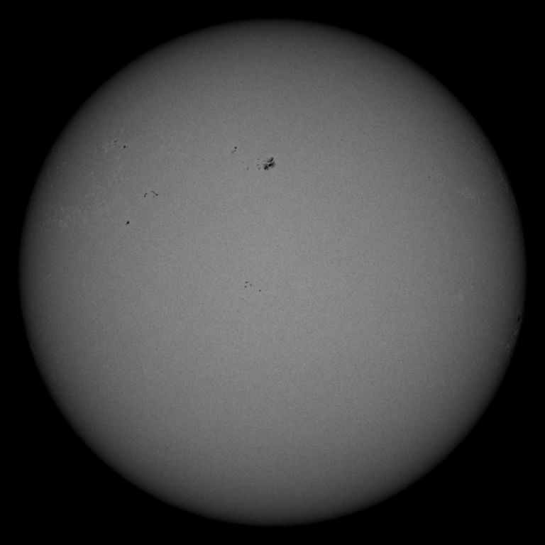 Sunspots