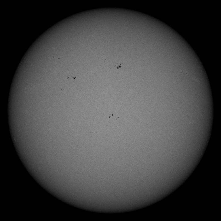 Sunspots