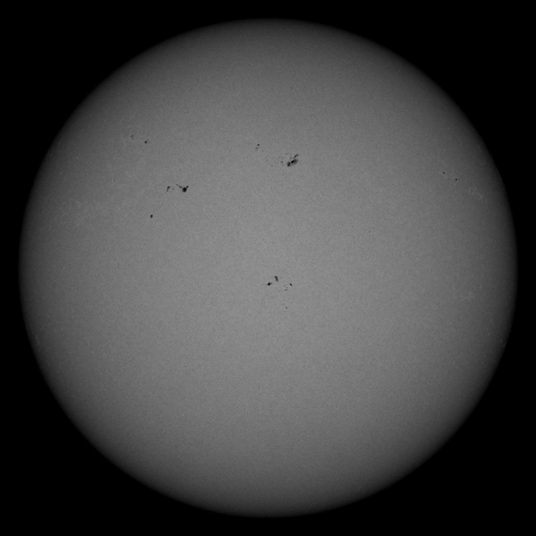 Sunspots