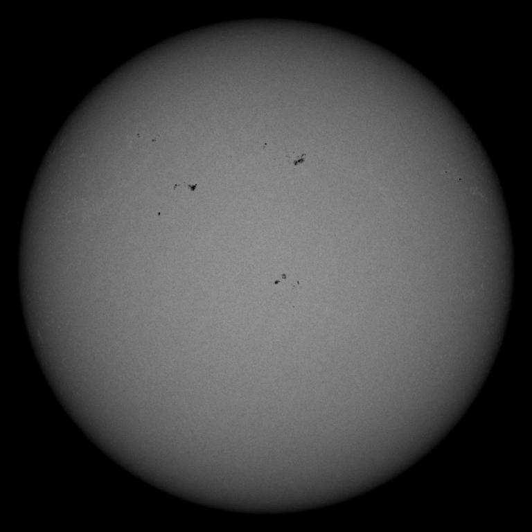 Sunspots