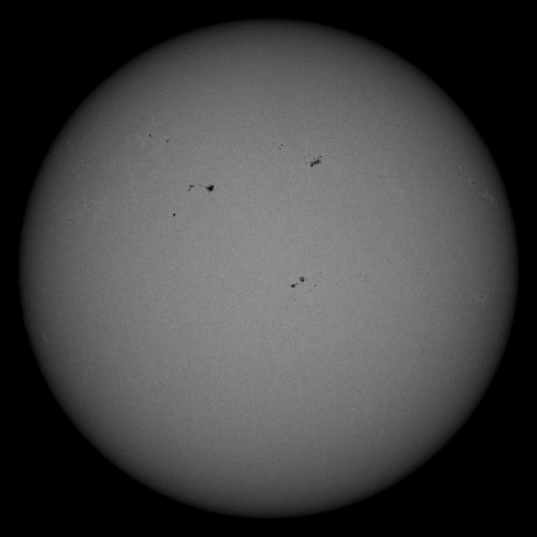 Sunspots