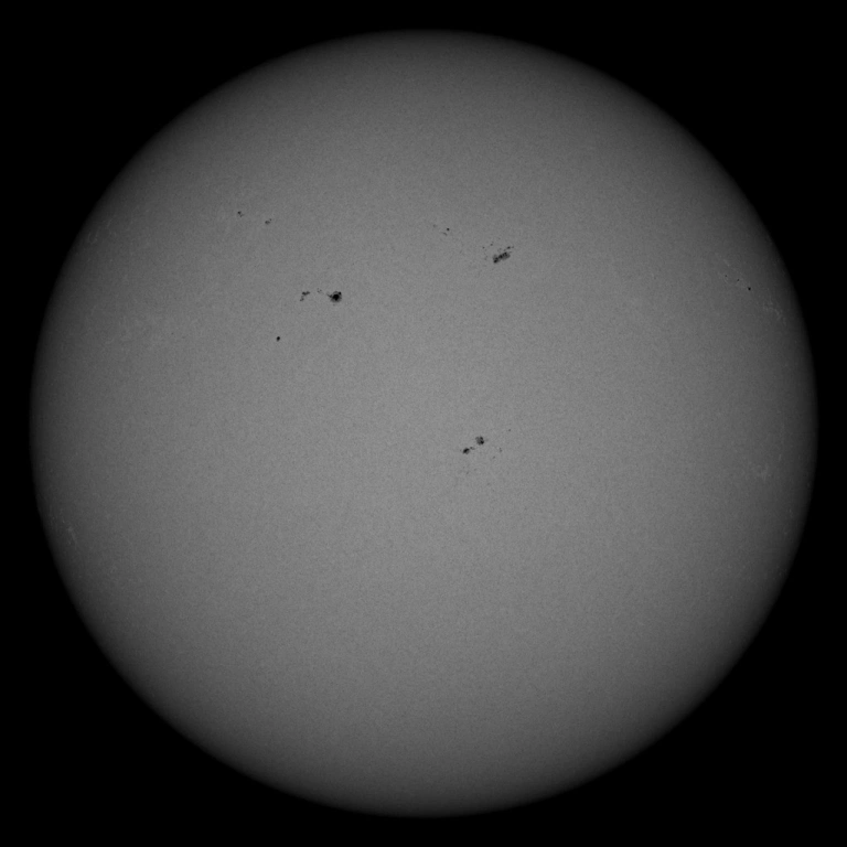 Sunspots