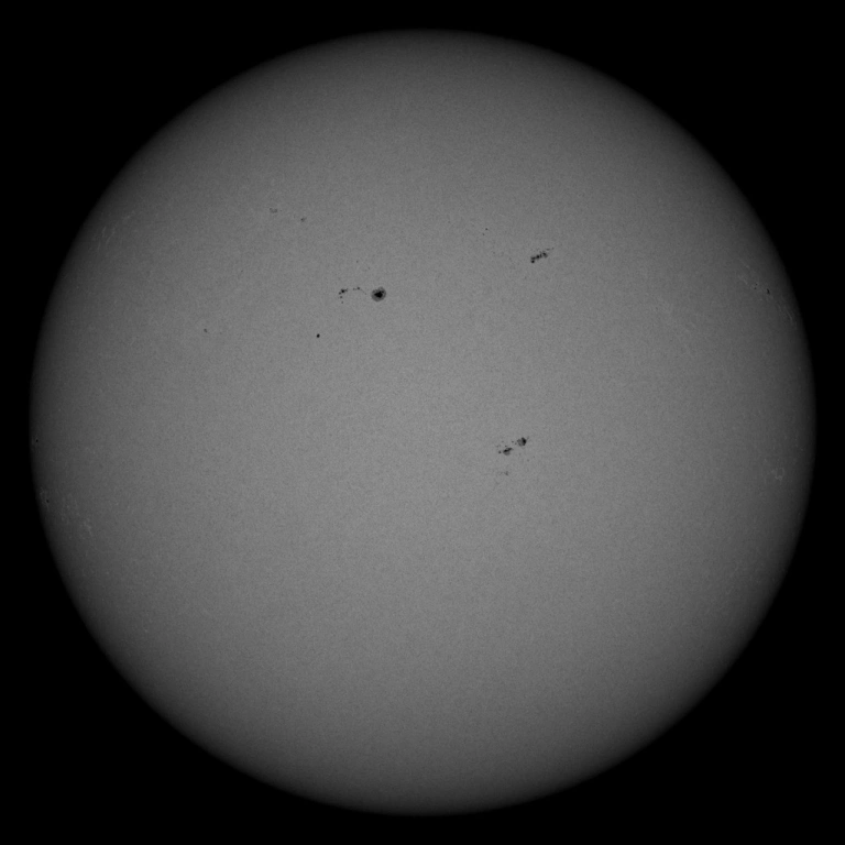 Sunspots
