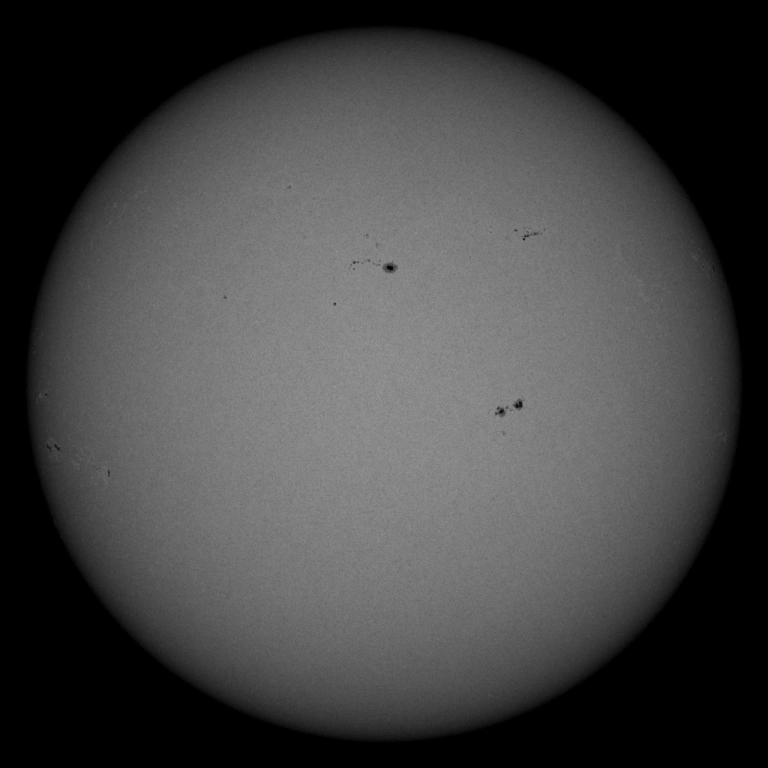 Sunspots