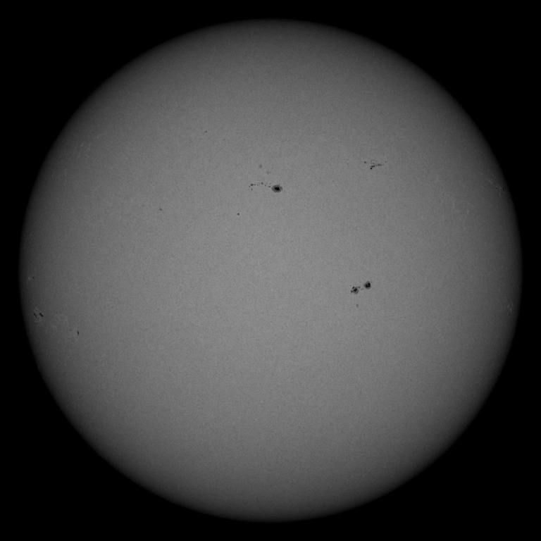 Sunspots