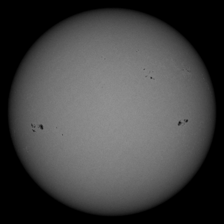 Sunspots