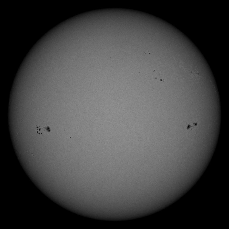 Sunspots