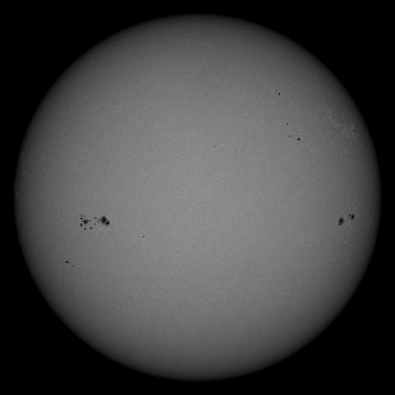 Sunspots