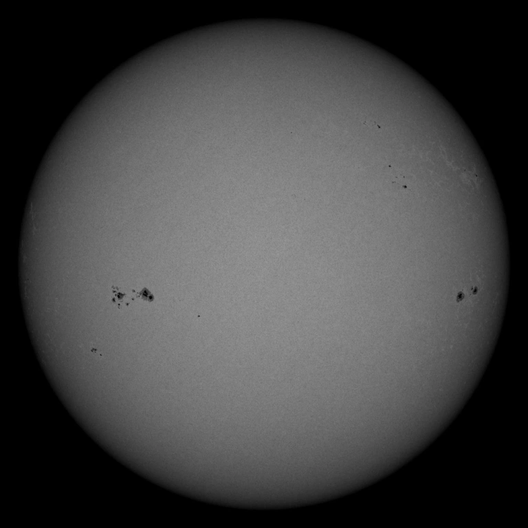Sunspots