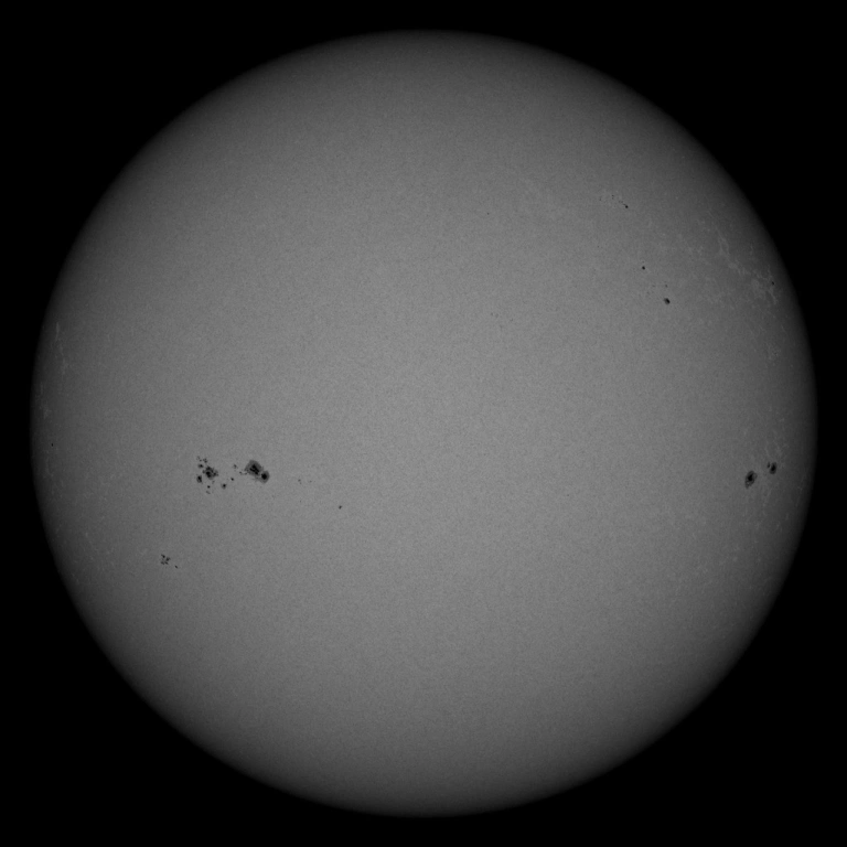 Sunspots