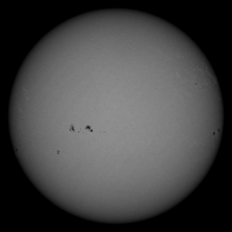 Sunspots