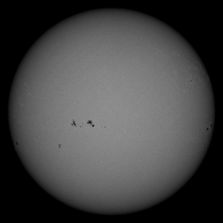 Sunspots