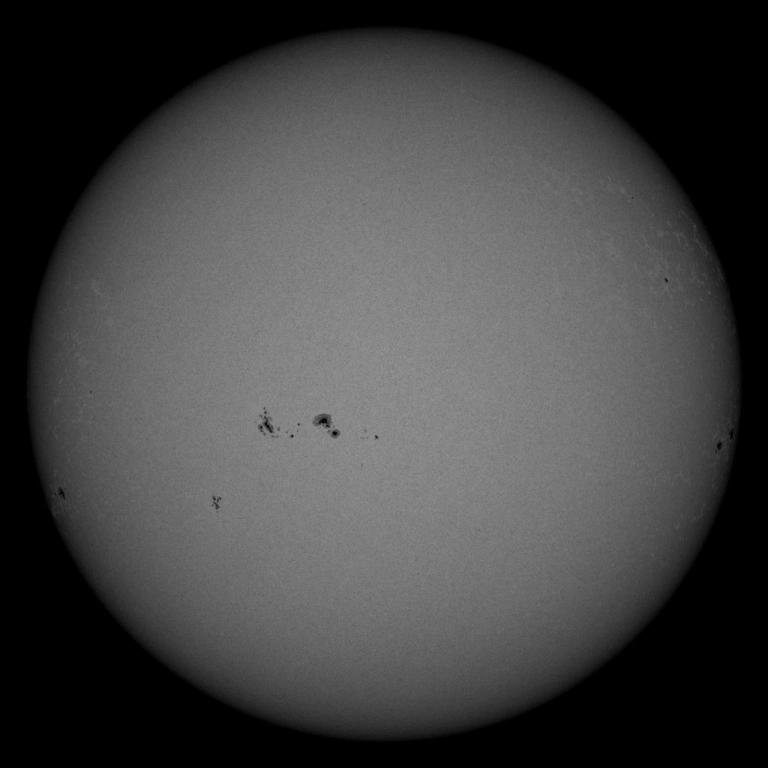 Sunspots