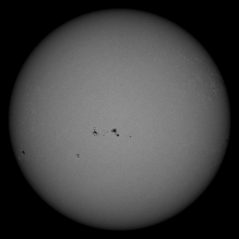 Sunspots