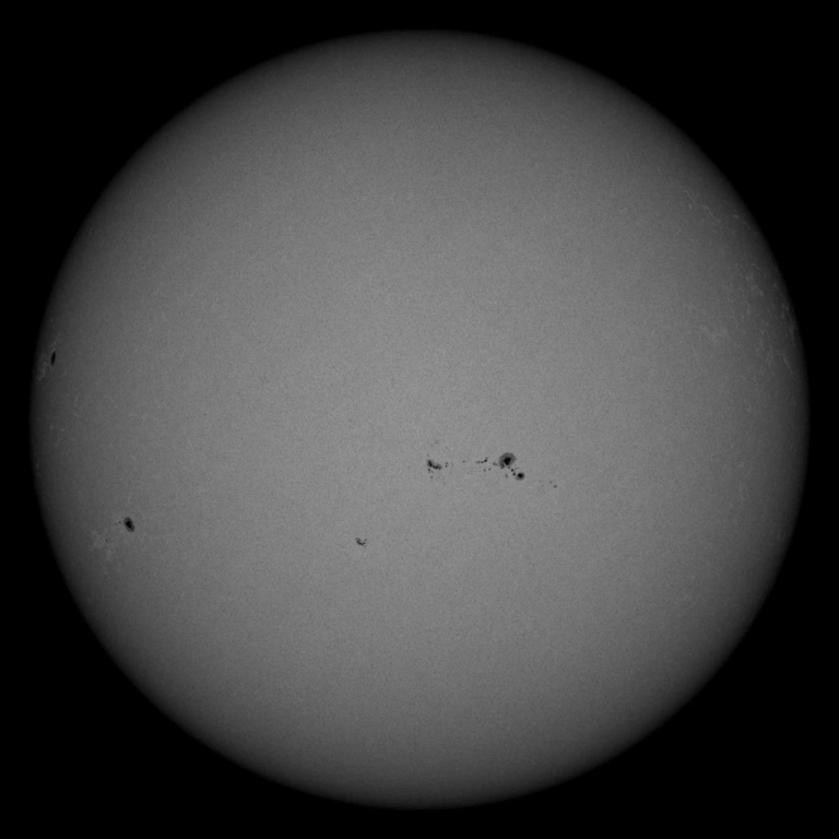 Sunspots