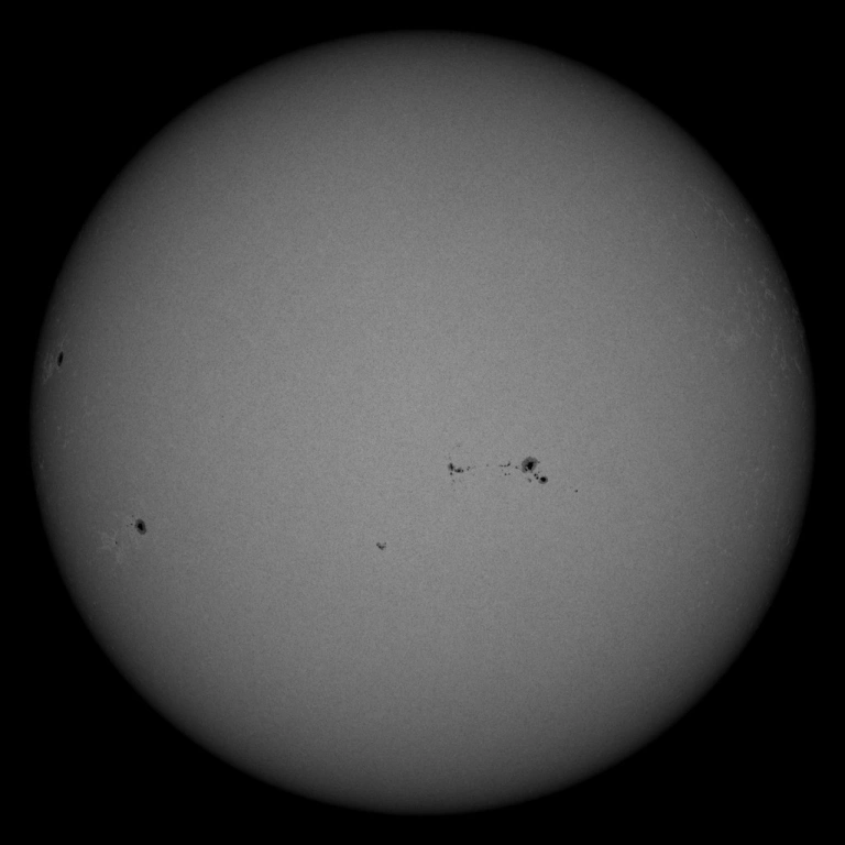 Sunspots