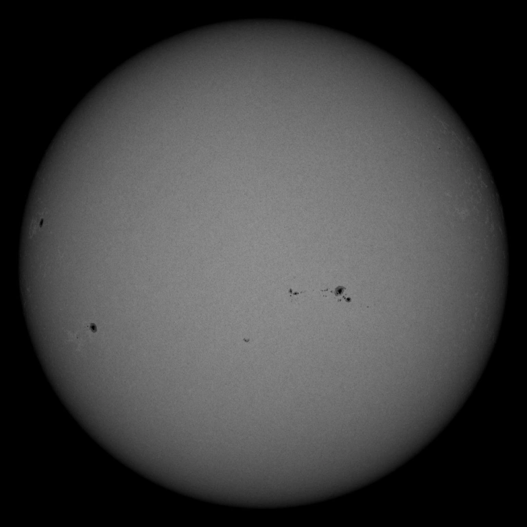 Sunspots