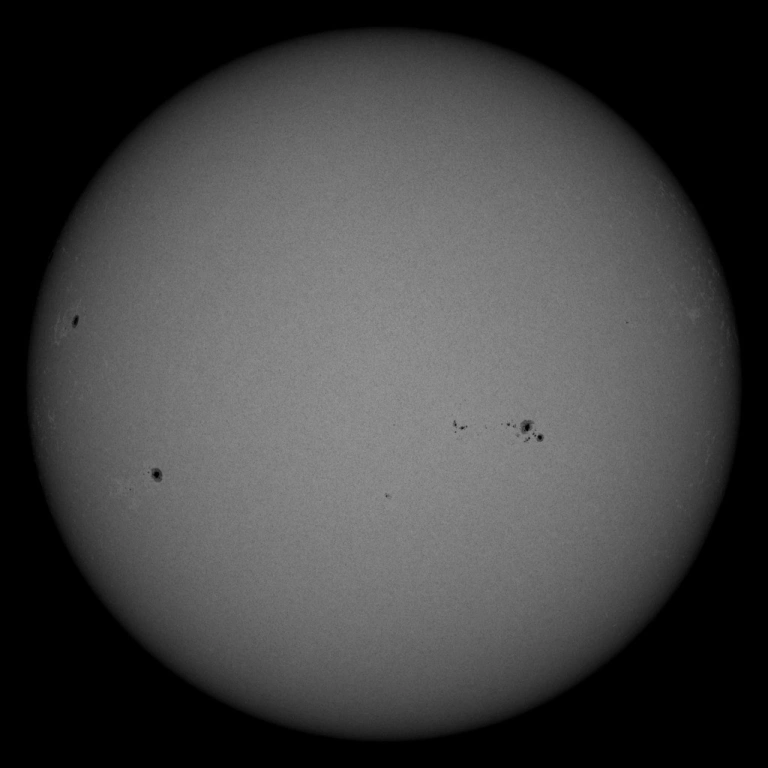 Sunspots