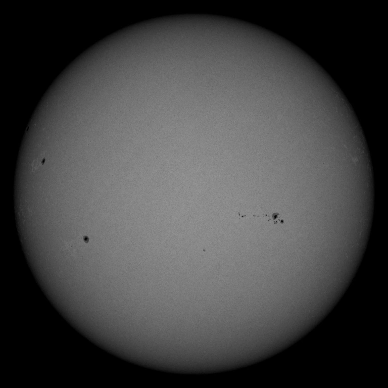 Sunspots