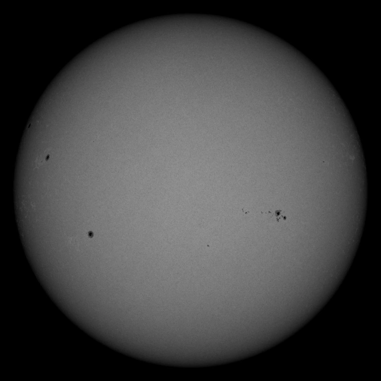 Sunspots