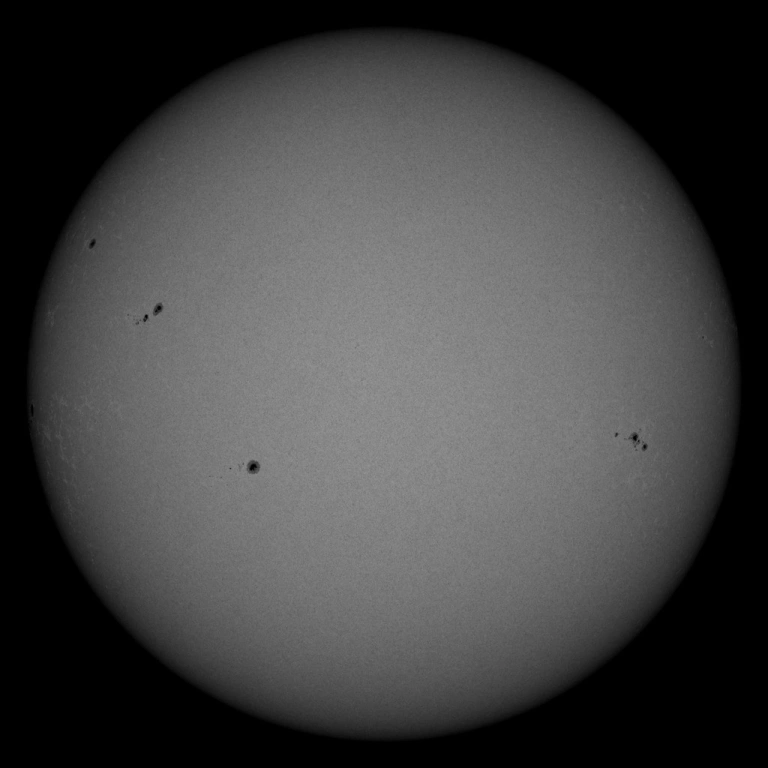 Sunspots