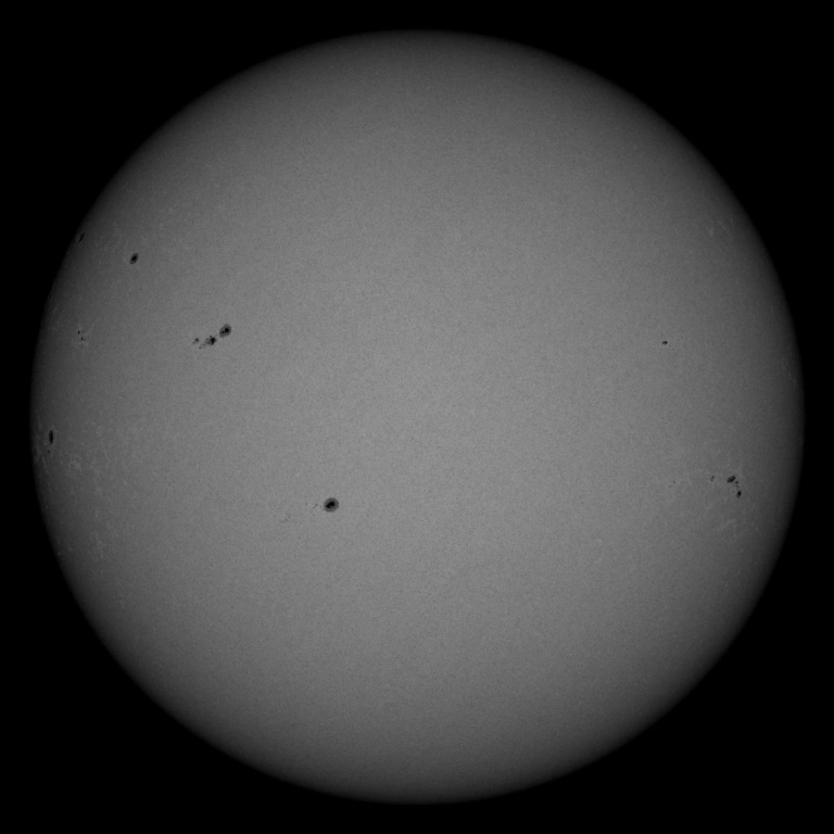 Sunspots