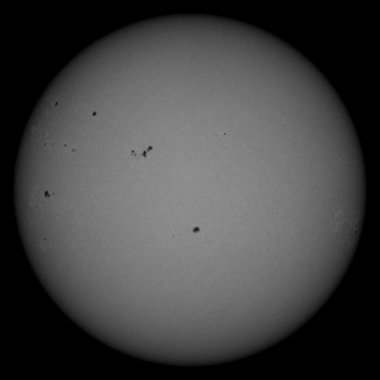 Sunspots