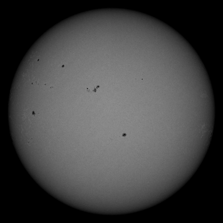 Sunspots