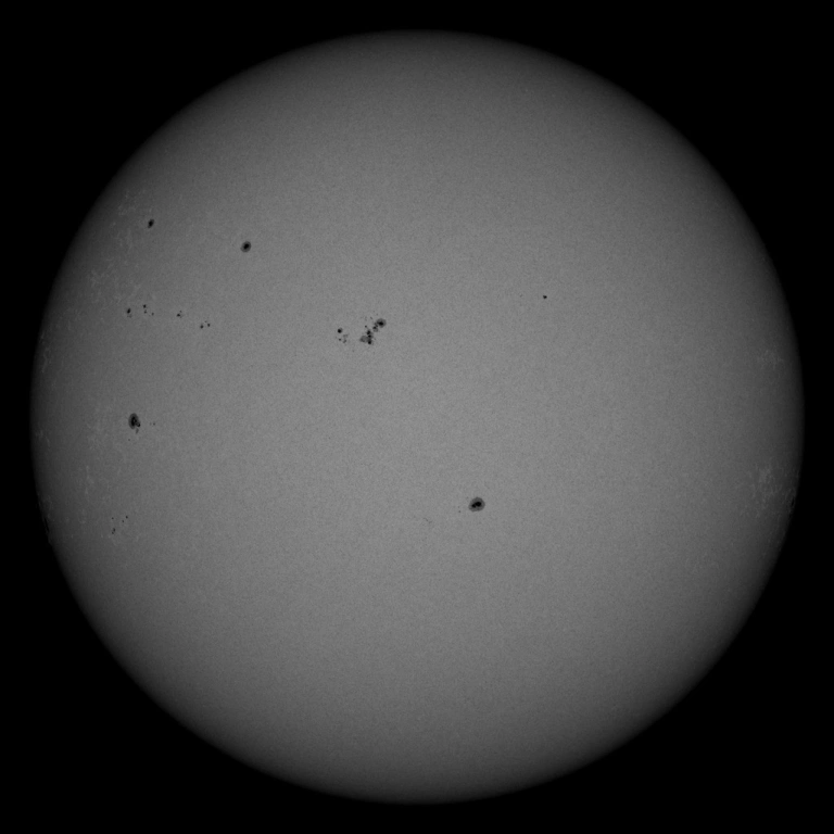 Sunspots