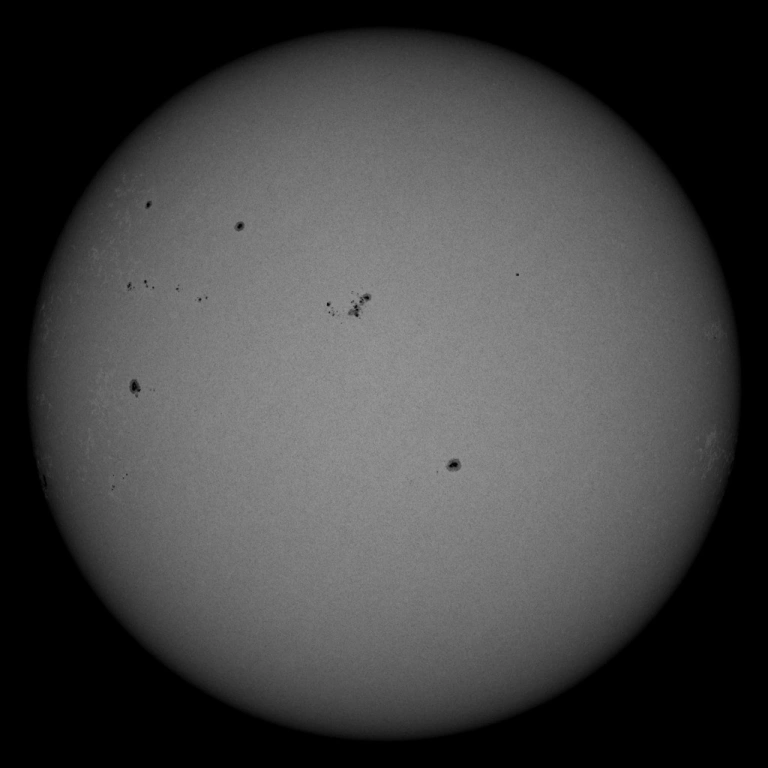 Sunspots