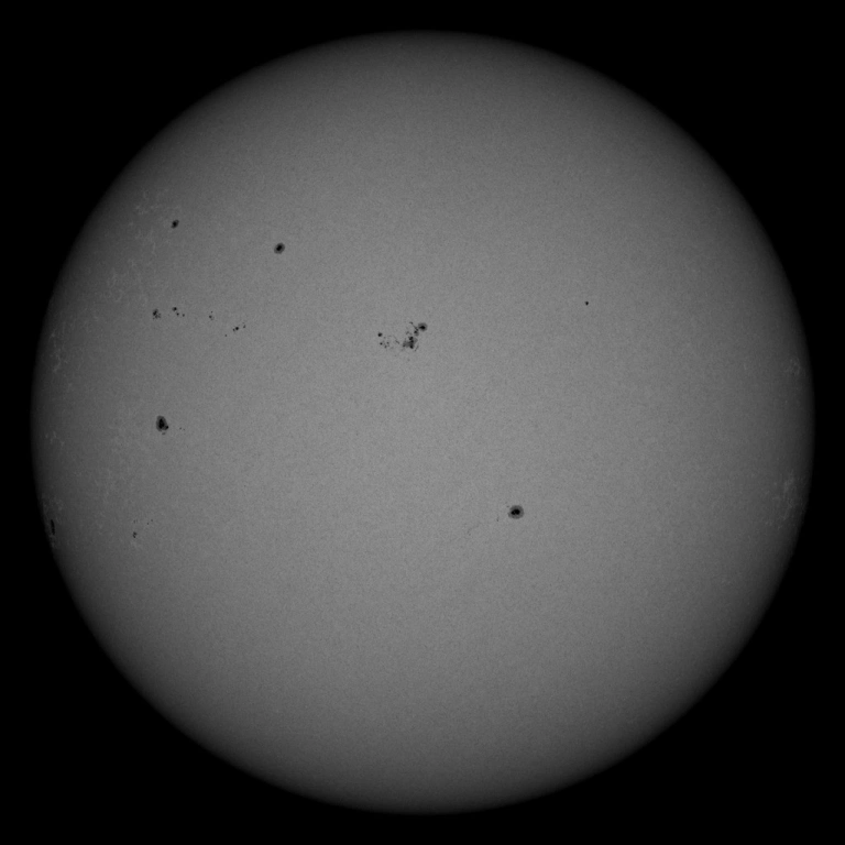 Sunspots