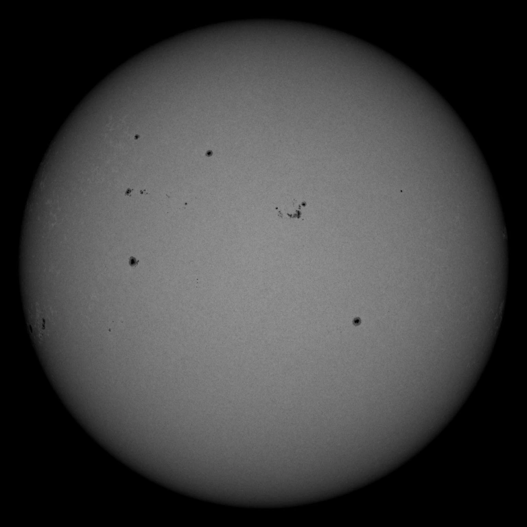 Sunspots